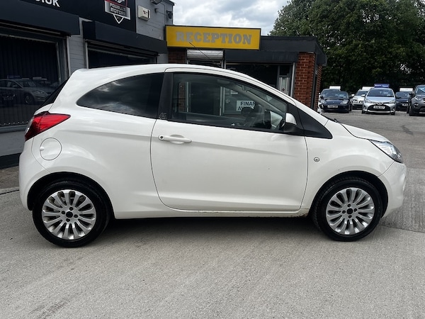 Used Ford Ka 2009 for sale - 75180658: Photo 8