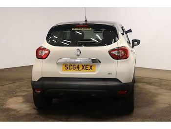 Used Renault Captur 2015 for sale - 77311332: Photo