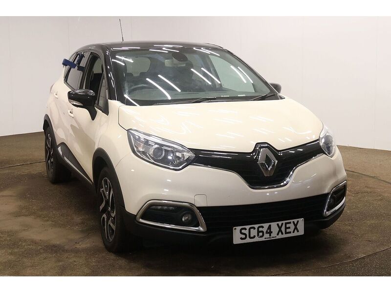 Used Renault Captur 2015 for sale - 77311332: Photo 3