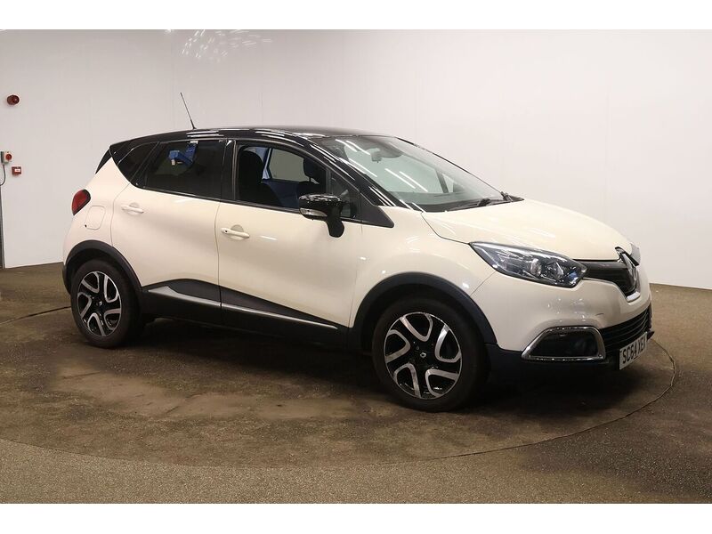 Used Renault Captur 2015 for sale - 77311332: Photo 8