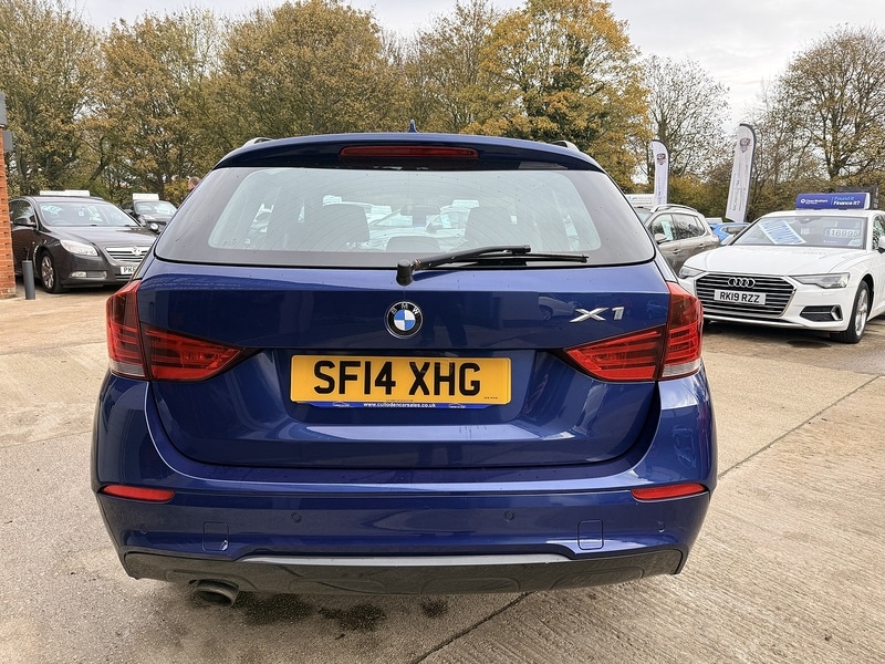 Used BMW X1 2014 for sale - 76589027: Photo 6