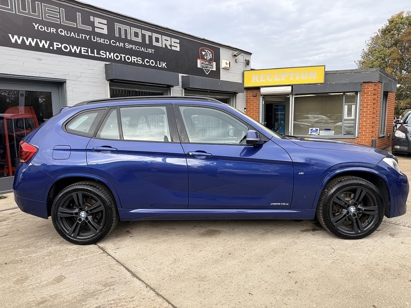 Used BMW X1 2014 for sale - 76589027: Photo 8