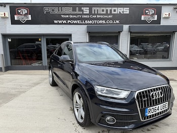 Used Audi Q3 2014 for sale - 75567984: Photo