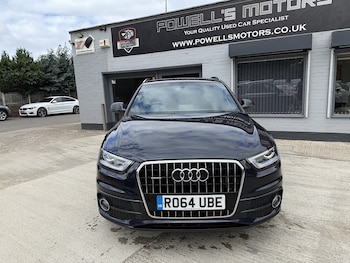 Used Audi Q3 2014 for sale - 75567984: Photo