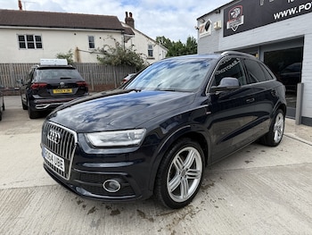 Used Audi Q3 2014 for sale - 75567984: Photo