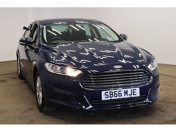 Ford Mondeo feature image