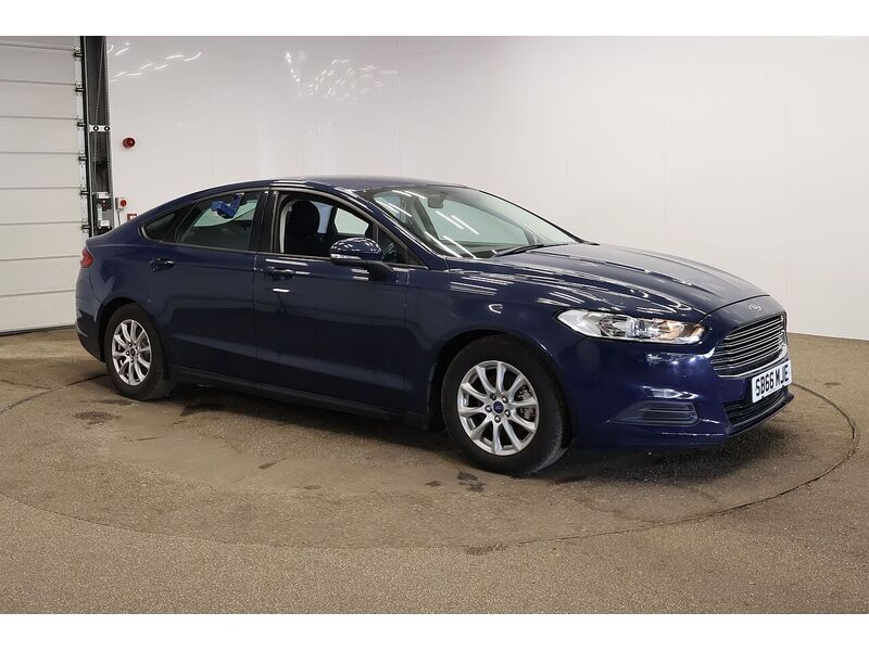 Used Ford Mondeo 2017 for sale - 77984870: Photo 3