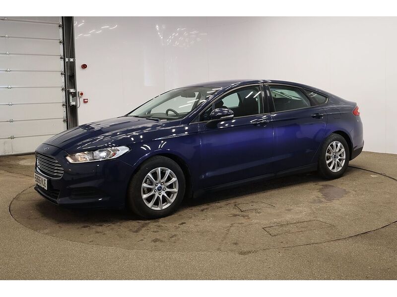Used Ford Mondeo 2017 for sale - 77984870: Photo 4