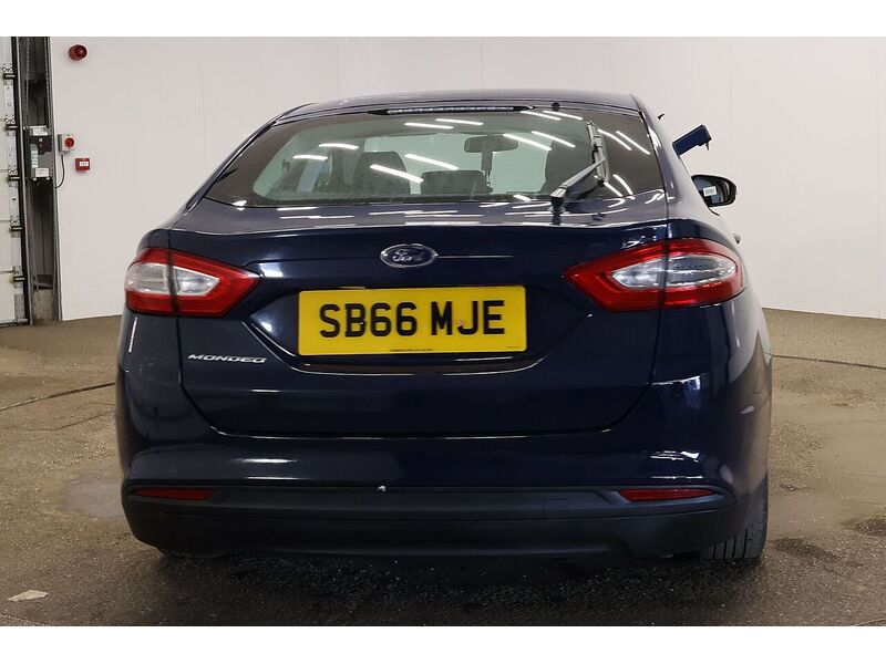 Used Ford Mondeo 2017 for sale - 77984870: Photo 8