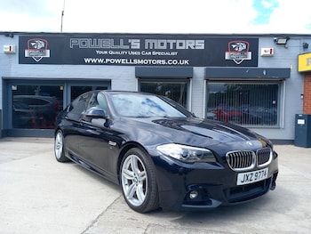 Used BMW 5 Series 2016 for sale - 78659069: Photo