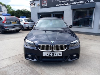 Used BMW 5 Series 2016 for sale - 78659069: Photo