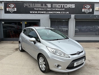 Used Ford Fiesta 2011 for sale - 79434197: Photo
