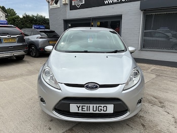 Used Ford Fiesta 2011 for sale - 79434197: Photo