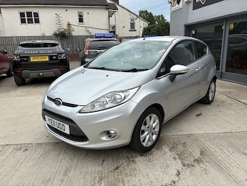 Used Ford Fiesta 2011 for sale - 79434197: Photo
