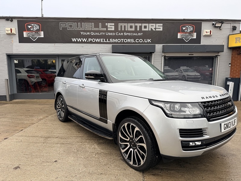 Used Land Rover Range Rover 2013 for sale - 76663652: Photo 1