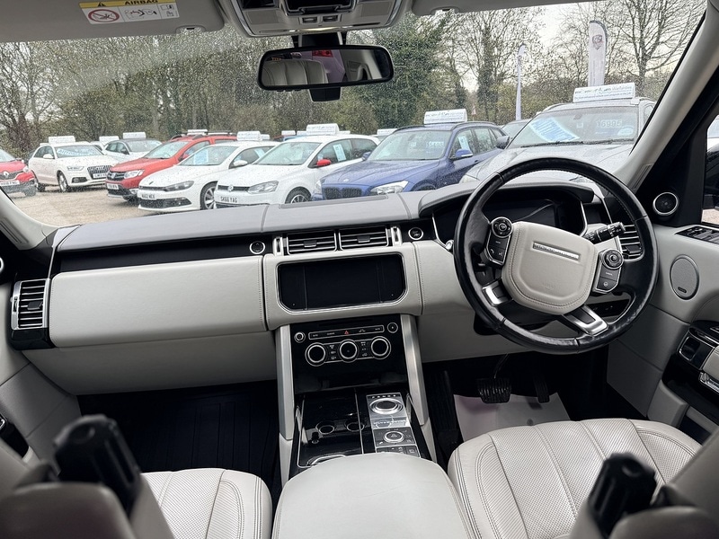 Used Land Rover Range Rover 2013 for sale - 76663652: Photo 15