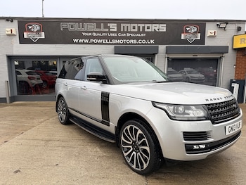 Used Land Rover Range Rover 2013 for sale - 76663652: Photo