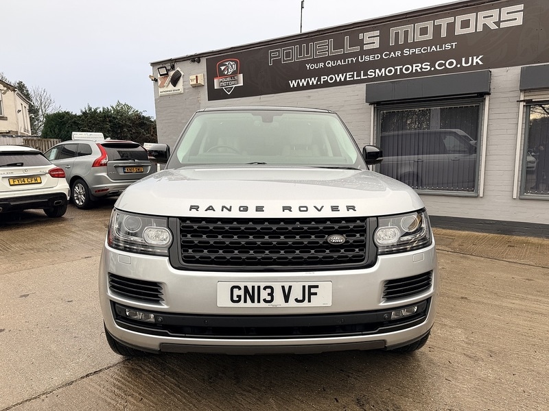 Used Land Rover Range Rover 2013 for sale - 76663652: Photo 2