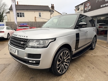 Used Land Rover Range Rover 2013 for sale - 76663652: Photo
