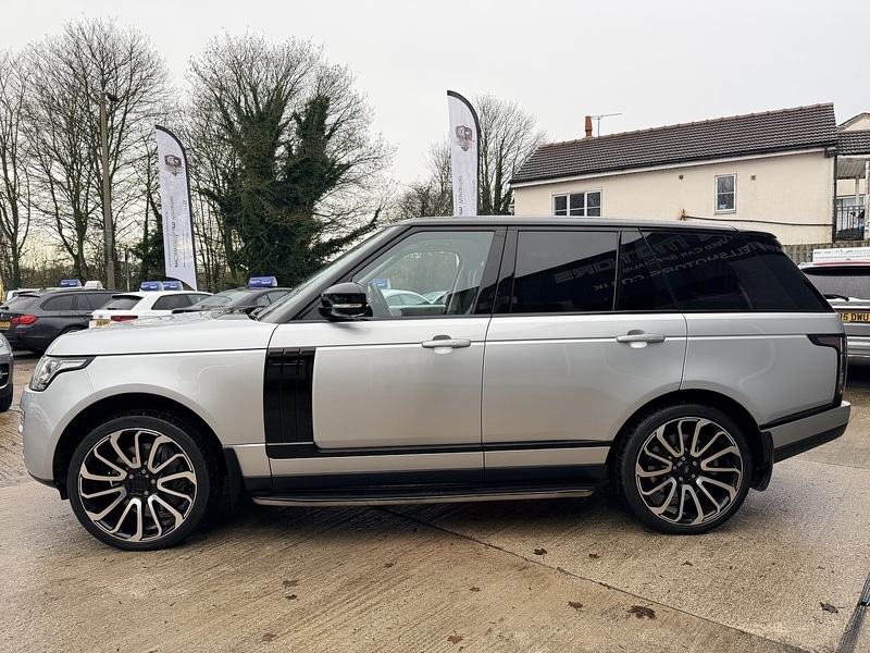 Used Land Rover Range Rover 2013 for sale - 76663652: Photo 4