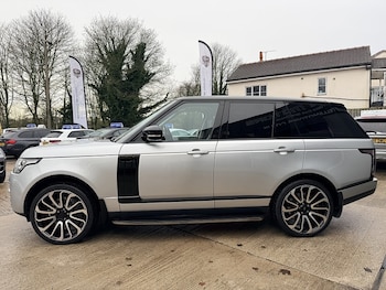 Used Land Rover Range Rover 2013 for sale - 76663652: Photo