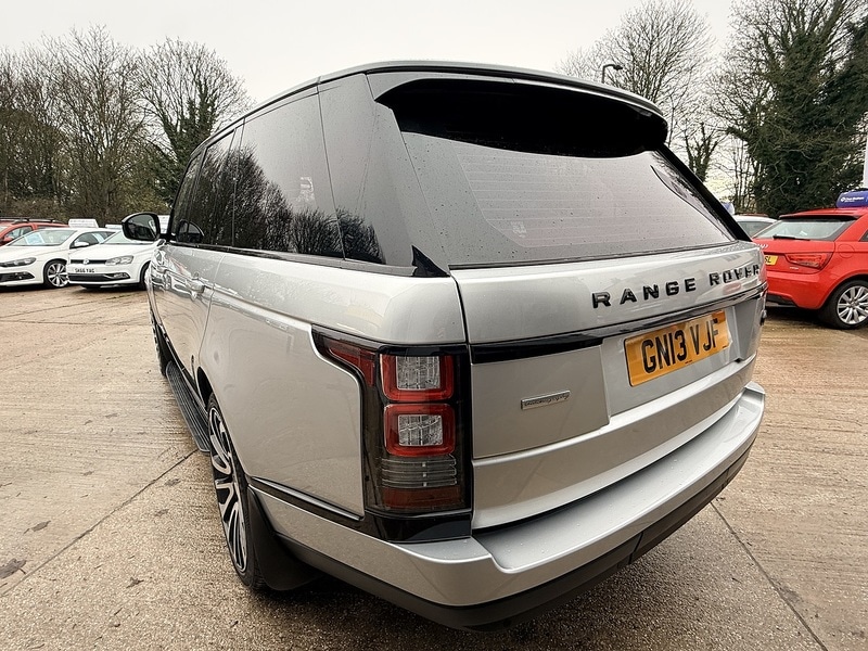 Used Land Rover Range Rover 2013 for sale - 76663652: Photo 5
