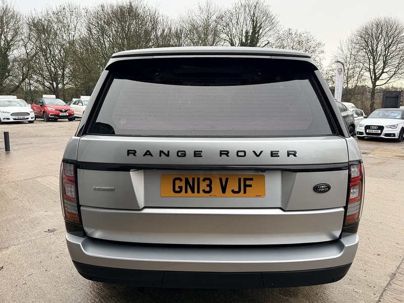 Used Land Rover Range Rover 2013 for sale - 76663652: Photo 6