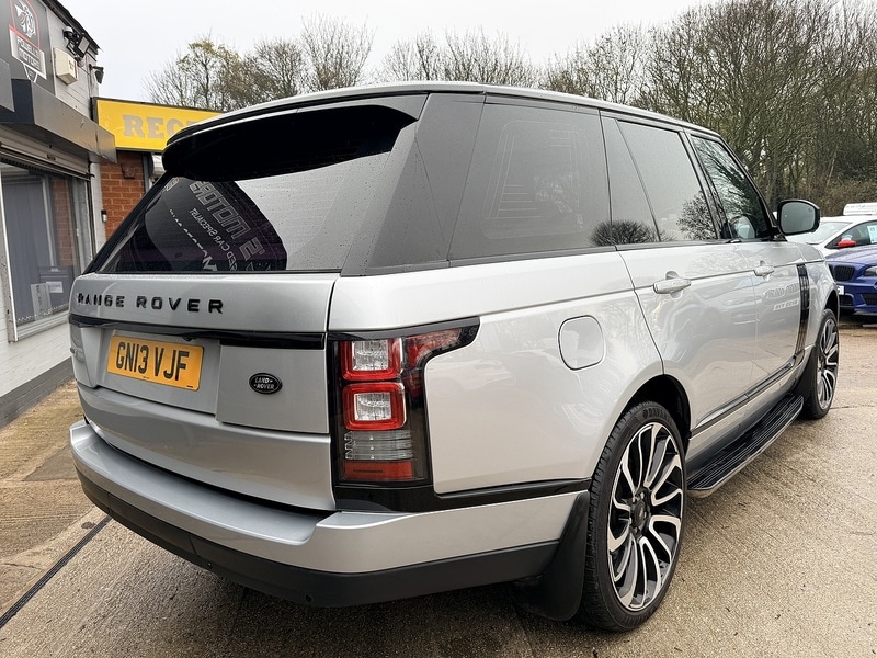 Used Land Rover Range Rover 2013 for sale - 76663652: Photo 7