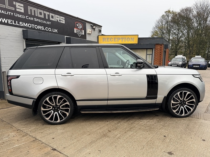 Used Land Rover Range Rover 2013 for sale - 76663652: Photo 8