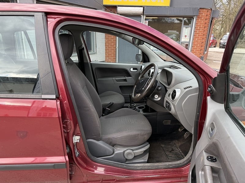 Vehicle 14