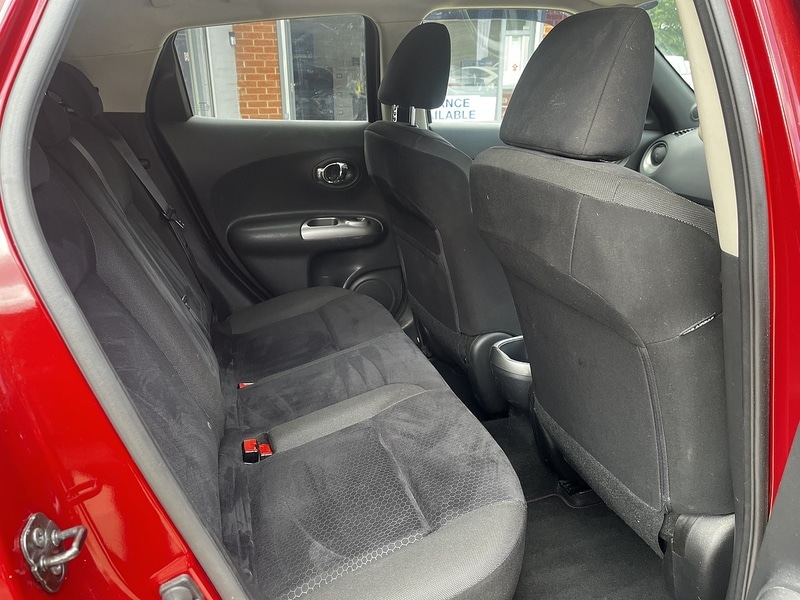 Used Nissan Juke 2012 for sale - 76615772: Photo 12