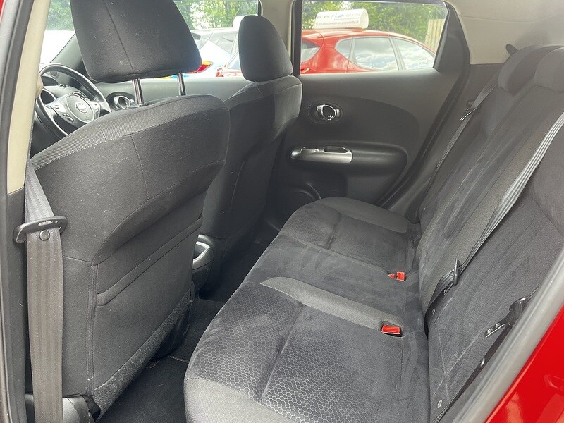 Used Nissan Juke 2012 for sale - 76615772: Photo 13