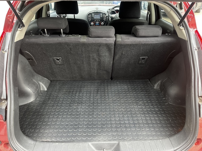 Used Nissan Juke 2012 for sale - 76615772: Photo 14