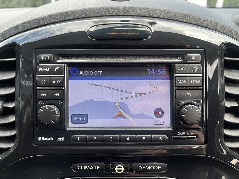 Used Nissan Juke 2012 for sale - 76615772: Photo 15