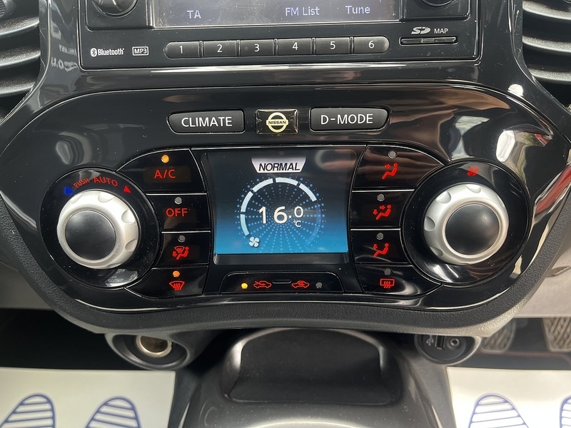 Used Nissan Juke 2012 for sale - 76615772: Photo 17