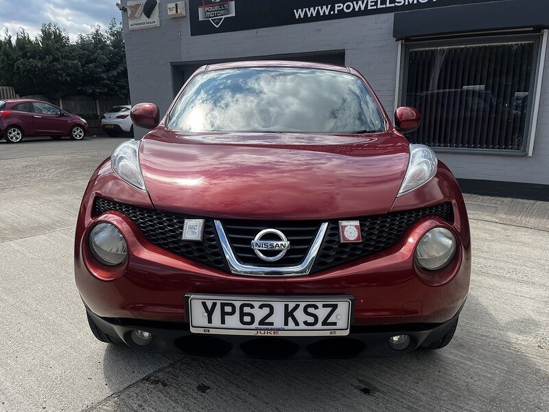 Used Nissan Juke 2012 for sale - 76615772: Photo 2