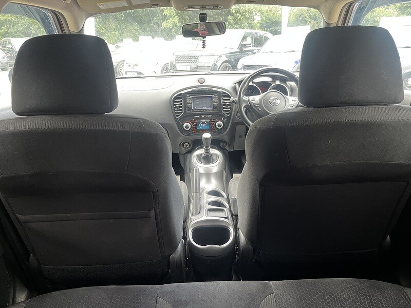 Used Nissan Juke 2012 for sale - 76615772: Photo 20