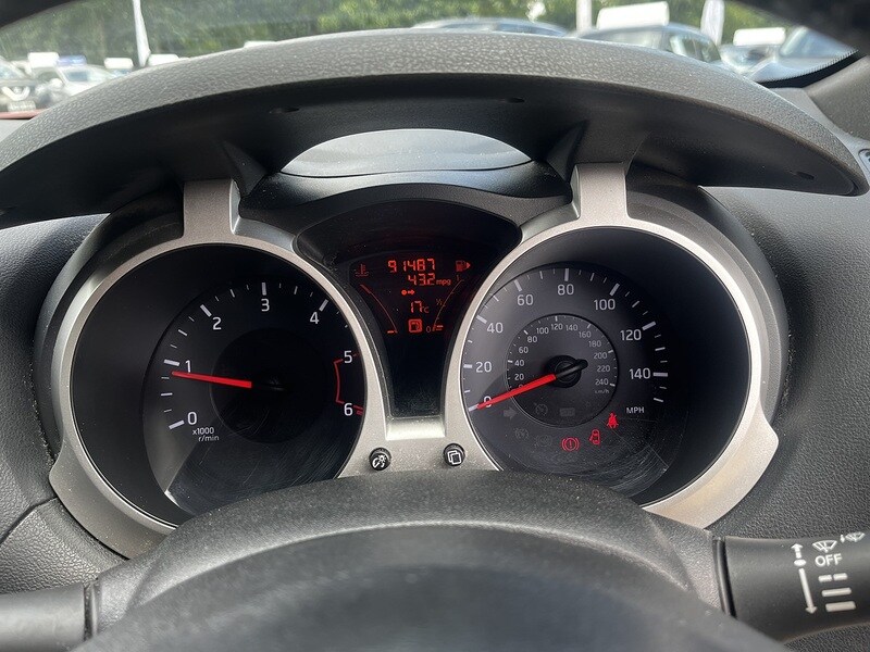 Used Nissan Juke 2012 for sale - 76615772: Photo 21