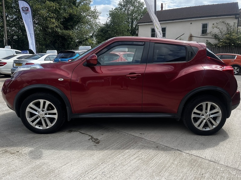 Used Nissan Juke 2012 for sale - 76615772: Photo 7
