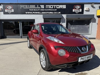 Used Nissan Juke 2013 for sale - 79435175: Photo
