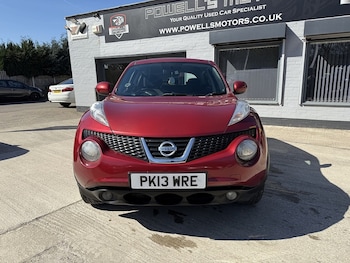 Used Nissan Juke 2013 for sale - 79435175: Photo