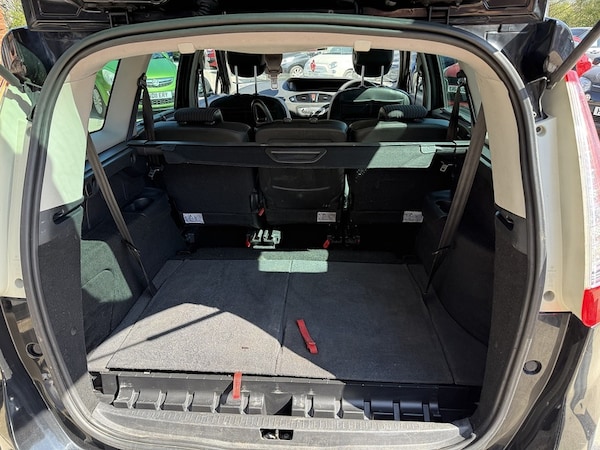 Used Renault Grand Scenic 2012 for sale - 75180642: Photo 13