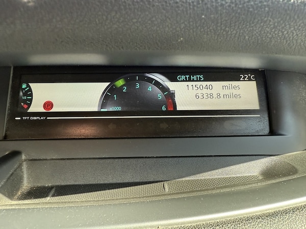 Used Renault Grand Scenic 2012 for sale - 75180642: Photo 20