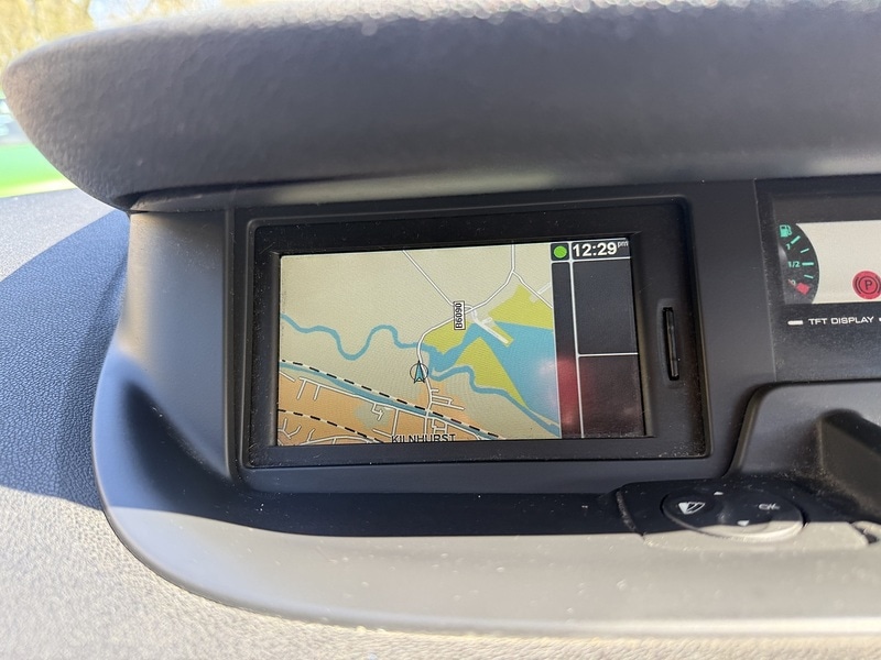 Vehicle 22