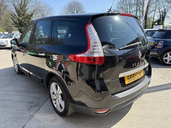 Used Renault Grand Scenic 2012 for sale - 75180642: Photo 6
