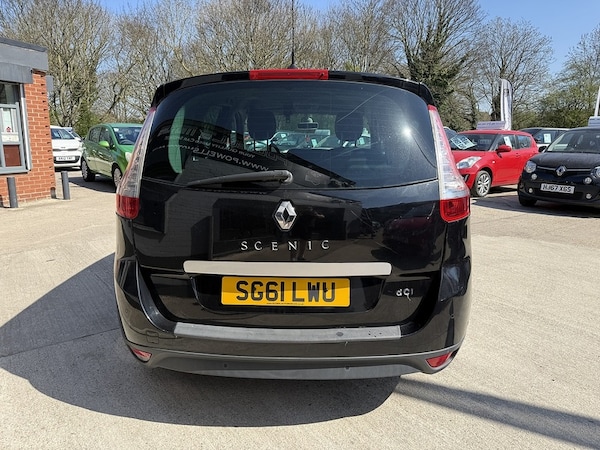 Used Renault Grand Scenic 2012 for sale - 75180642: Photo 7
