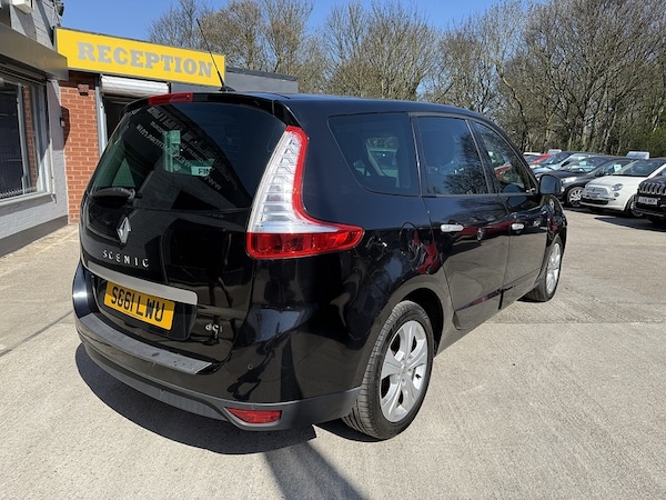 Used Renault Grand Scenic 2012 for sale - 75180642: Photo 9
