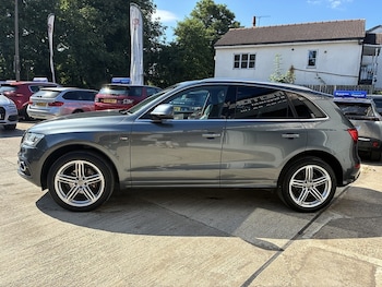 Used Audi Q5 2016 for sale - 79151586: Photo