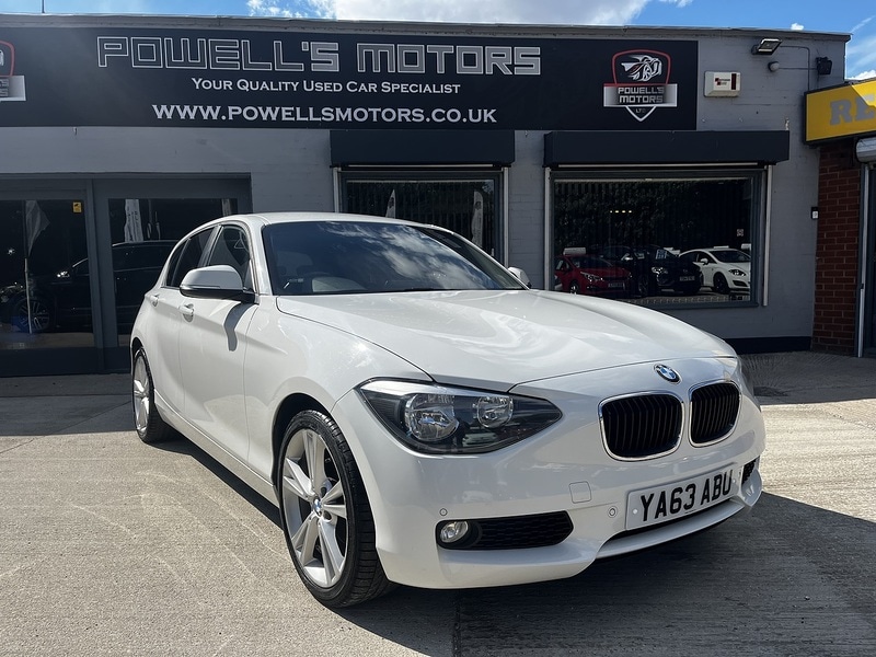 Used BMW 1 Series 2014 for sale - 76615845: Photo 1