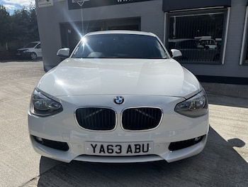 Used BMW 1 Series 2014 for sale - 76615845: Photo